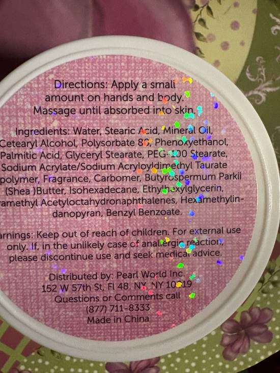 Hair Care & Bath Bundle Srt with Flower Pillow and 12 Pampered Products - Picture 8 of 16